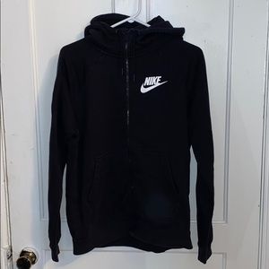 Nike Full Zip Hoodie